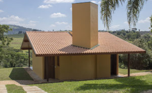 Chalé Externo